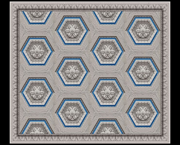 Ceiling panels 5742