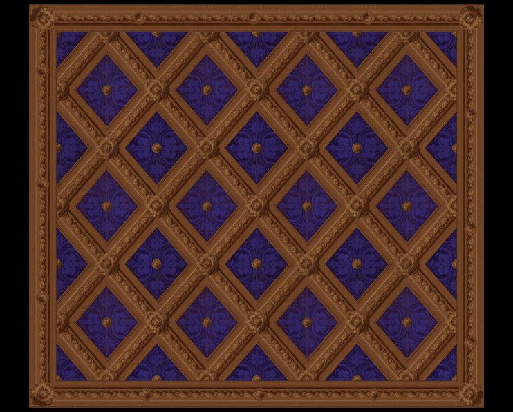 Ceiling panels 5826