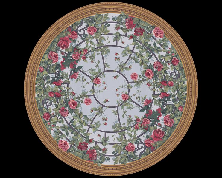 Coupole Ceiling