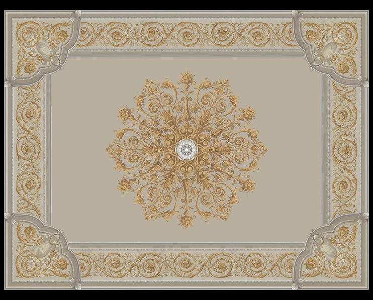 Renaissance Ceiling