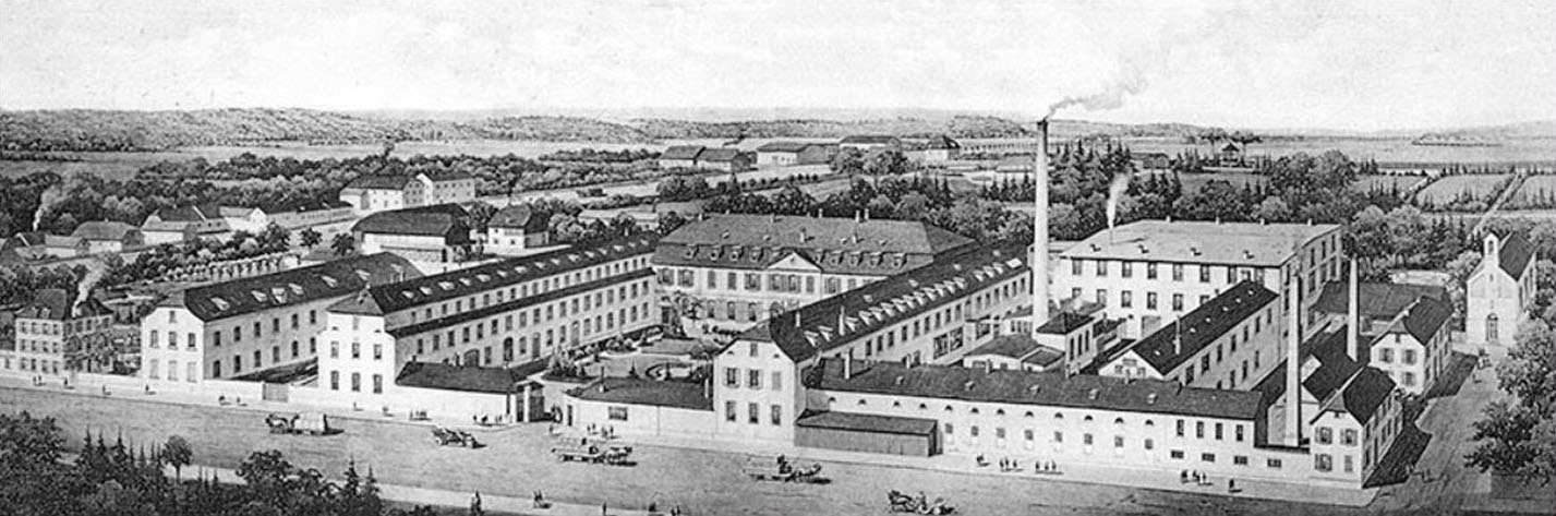 ZUBER - La manufacture