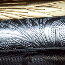 Cuir or