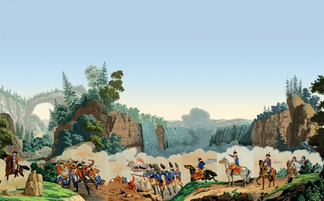 La guerre de l'indépendance américaine: lengths 24 to 32