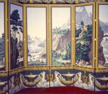 Décor panoramique 